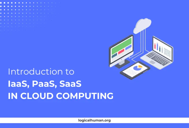 Introduction to IaaS, PaaS, SaaS in Cloud Computing