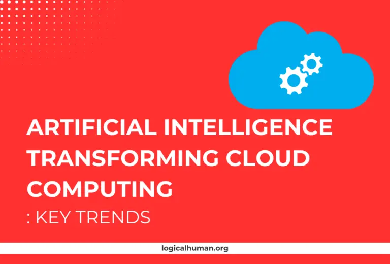 Artificial Intelligence Transforming Cloud Computing: Key Trends