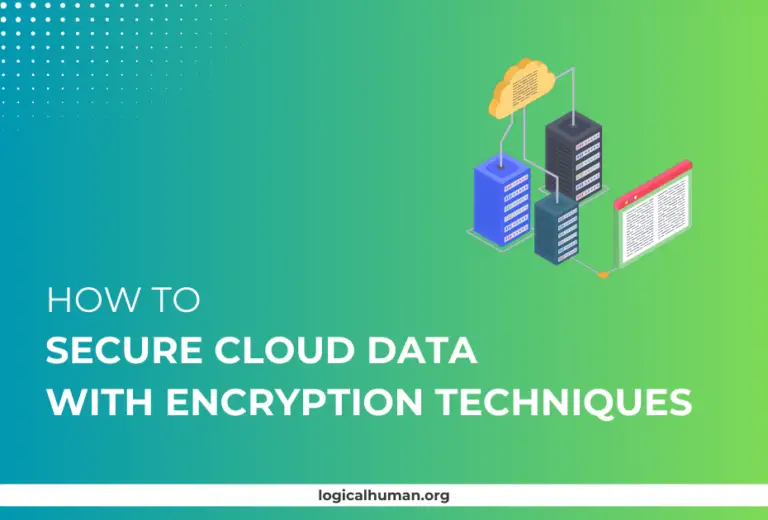 How to Secure Cloud Data with Encryption Techniques