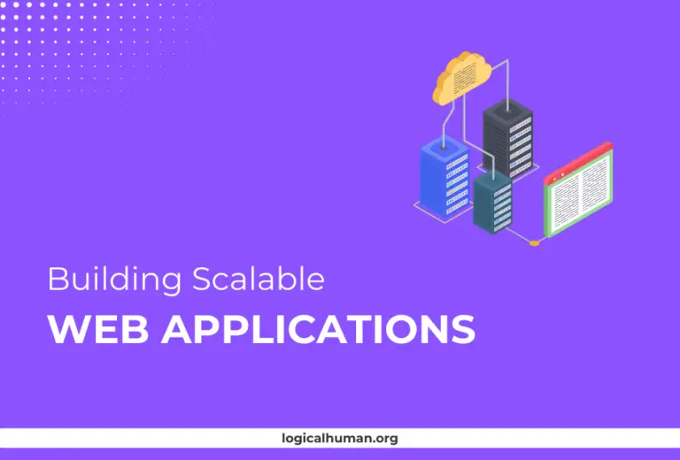 Building Scalable Web Applications on the Cloud Easily