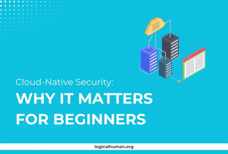 Cloud-Native Security: Why It Matters for Beginners