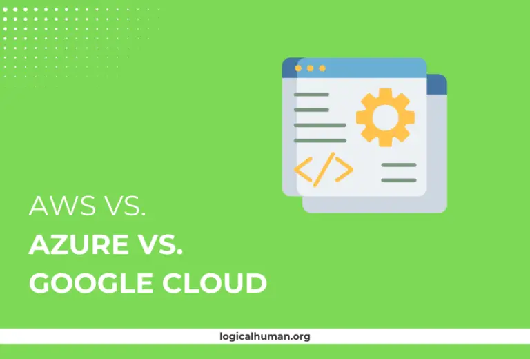 AWS vs. Azure vs. Google Cloud: Key Differences