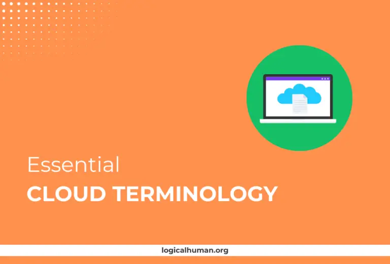 Essential Cloud Terminology Beginners Must Understand